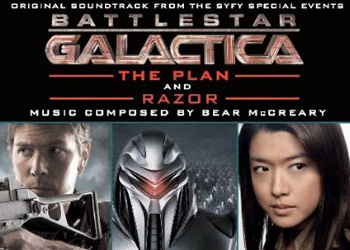 Bear McCreary - Battlestar Galactica: Season 4 (Original Soundtrack) -   Music
