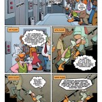 Comic Preview: Darkwing Duck #1