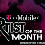 Harmonix, MTV Games and T-Mobile Announce “T-Mobile Artist-of-the-Month” Contest