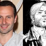 ‘The Walking Dead’ Finds Lead in Andrew Lincoln