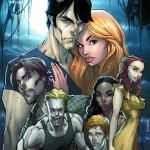 True Blood #1 Comic Cover Revealed