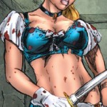 Comic Review: Grimm Fairy Tales #47