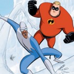 Comic Review: The Incredibles #9