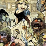 Comic Review: Muppet Snow White #1