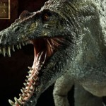 Sideshow Previews the Spinosaur