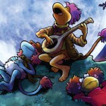 Comic Preview: Fraggle Rock #3