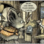 Comic Review: Mouse Guard: Legends of the Guard #2