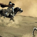Comic Review: Robert E. Howard’s Hawks of Outremer #2