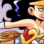 Fan Art Friday: Wonder Woman, Part 2