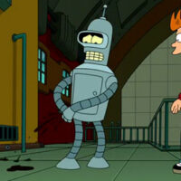 Fandomania » TV Review: Futurama 6.06 – “Lethal Inspection”