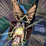 Comic Review: Lance Star: Sky Ranger – One Shot!