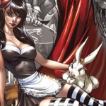 Comic Review: Escape from Wonderland (Hardcover)