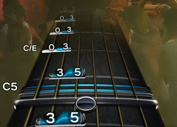 Rock Band 3: How Pro Guitar Mode Works | Fandomania