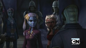 Fandomania » TV Review: The Clone Wars 3.04 – “Sphere of Influence”