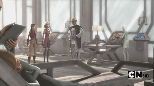 star wars the clone wars corruption