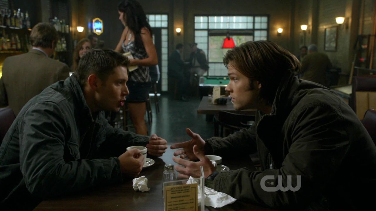 Tv Review Supernatural 6 09 “clap Your Hands If You Believe