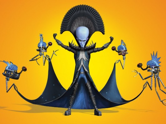 Fandomania Soundtrack Review Megamind Music From The Motion Picture