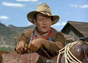 Fandomania » The Duke: John Wayne’s True Grit