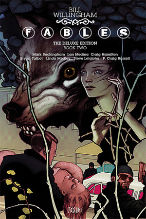 fables deluxe edition 15