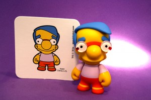 kidrobot simpsons series 2