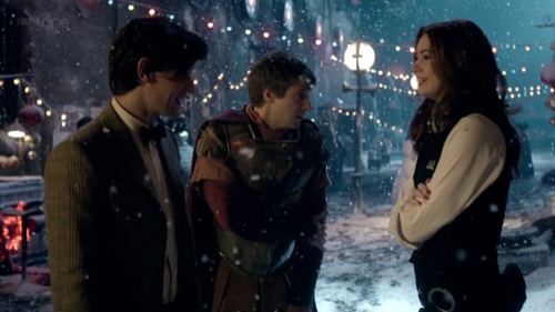 TV Review: Doctor Who 2010 Christmas Special – "A Christmas Carol" | Fandomania