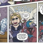 Comic Review: Muppet Sherlock Holmes #2