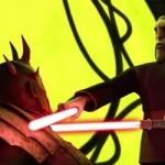 TV Review: The Clone Wars 3.14 – “Witches of the Mist”
