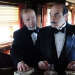 Blu-ray Review: Agatha Christie’s Poirot: Murder on the Orient Express