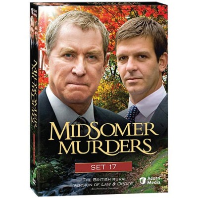 Fandomania » DVD Review: Midsomer Murders Set 17 DVD