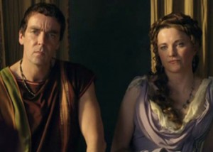 Fandomania » TV Review: Spartacus: Gods of the Arena 1.04 – “Beneath ...