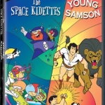 DVD Review: The Space Kidettes and Young Samson