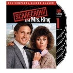 DVD Review: The Scarecrow and Mrs. King: The Complete Second Season