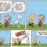 Comic Review: Happiness is a Warm Blanket, Charlie Brown!