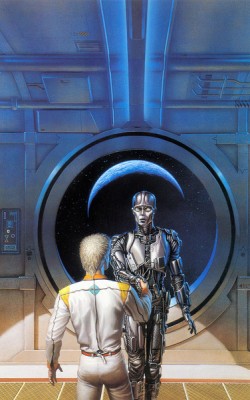 Fandomania » Isaac Asimov’s Robots: Robots and Empire