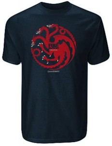 house targaryen shirt