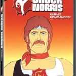 DVD Review: Chuck Norris Karate Kommandos