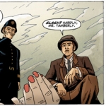 Comic Review: The Strange Case of Mr. Hyde #1