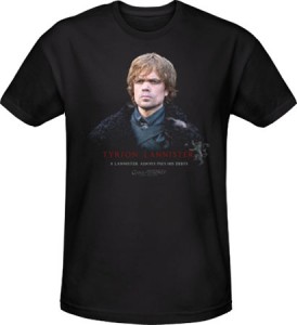 tyrion t shirt