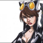 Fan Art Friday: Catwoman