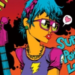 Geek Music Review: ‘Super Powered Love’ by Kirby Krackle