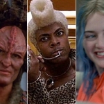 Top Ten Worst Hairdos in Sci-Fi