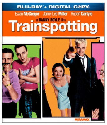 Fandomania » Blu-ray Review: Trainspotting Collector’s Edition