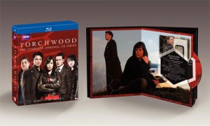 Torchwood Miracle Day [Blu-ray] [Import]