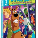 Scooby-Doo Mystery Incorporated Season 1 Volume 3 DVD Review