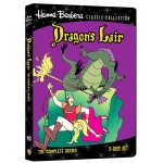 Dragon’s Lair: The Complete Series DVD Review