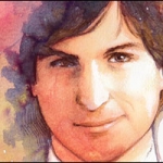 Fan Art Friday: Steve Jobs