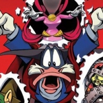 Disney’s Darkwing Duck #16 Comic Review