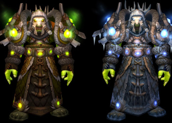 Fandomania » World of Warcraft: Transmogrification: Top 5 Shaman Tier Sets