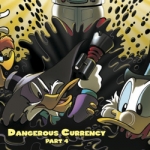 Disney’s Darkwing Duck #18 Comic Review