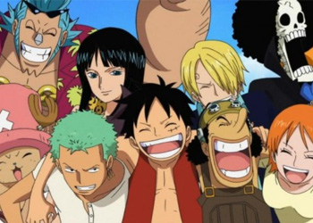 Fandomania » Sharing for the Holidays Part 2: One Piece